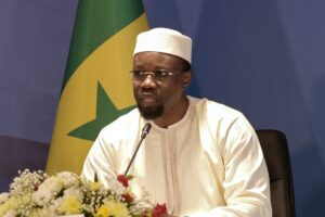 FILES - SENEGAL - POLITICS - RIGHTS