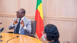 D5-Presidence benin