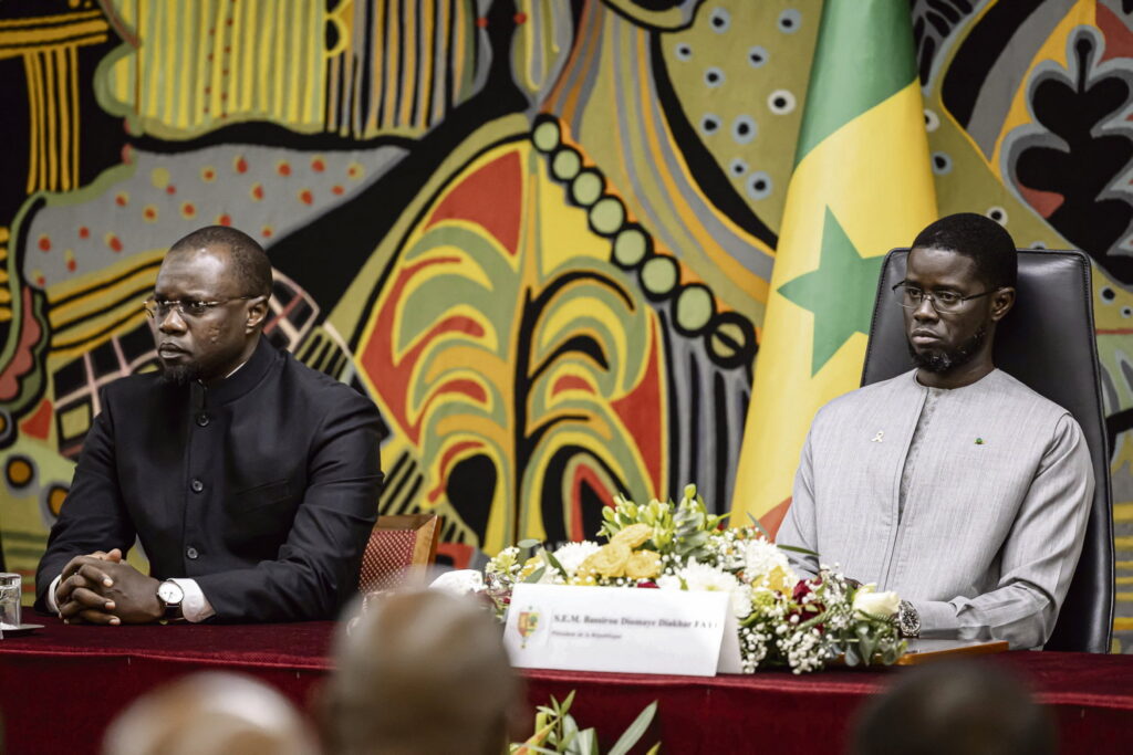 FILES-SENEGAL-POLITICS-GOVERNMENT