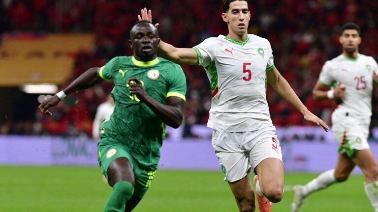 CAF Africa Cup of Nations 25 final - Senegal vs Morocco