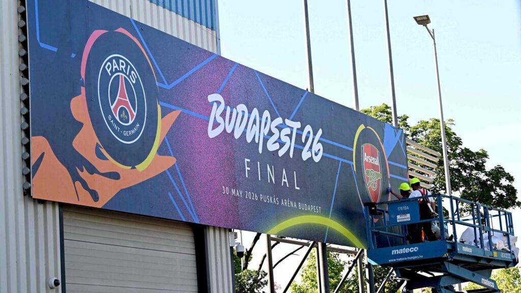 FBL-EUR-C1-PSG-ARSENAL-PREVIEW