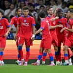 FOOT TFC CONTRE PSG