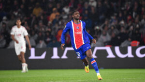 Paris Saint-Germain v Stade Brestois 29 - Ligue 1 McDonald's 2025/2026