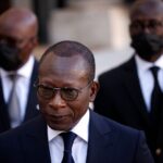 FRANCE BENIN DIPLOMACY