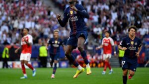 FBL-EUR-C1-PSG-ARSENAL-FINAL