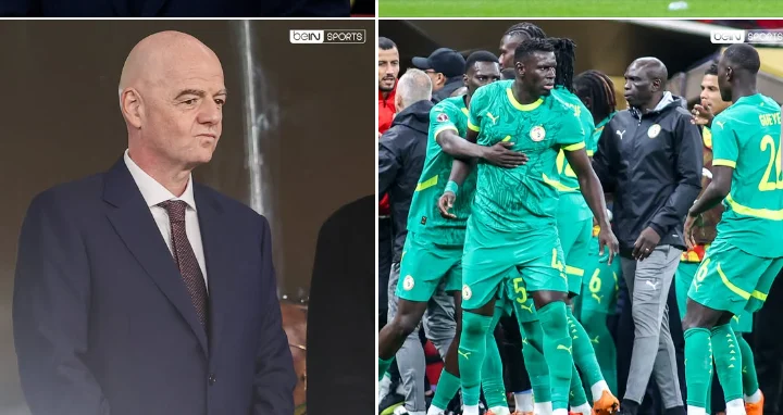 Infantino menace les équipes avant le Mondial 2026 : règles strictes contre abandon de terrain