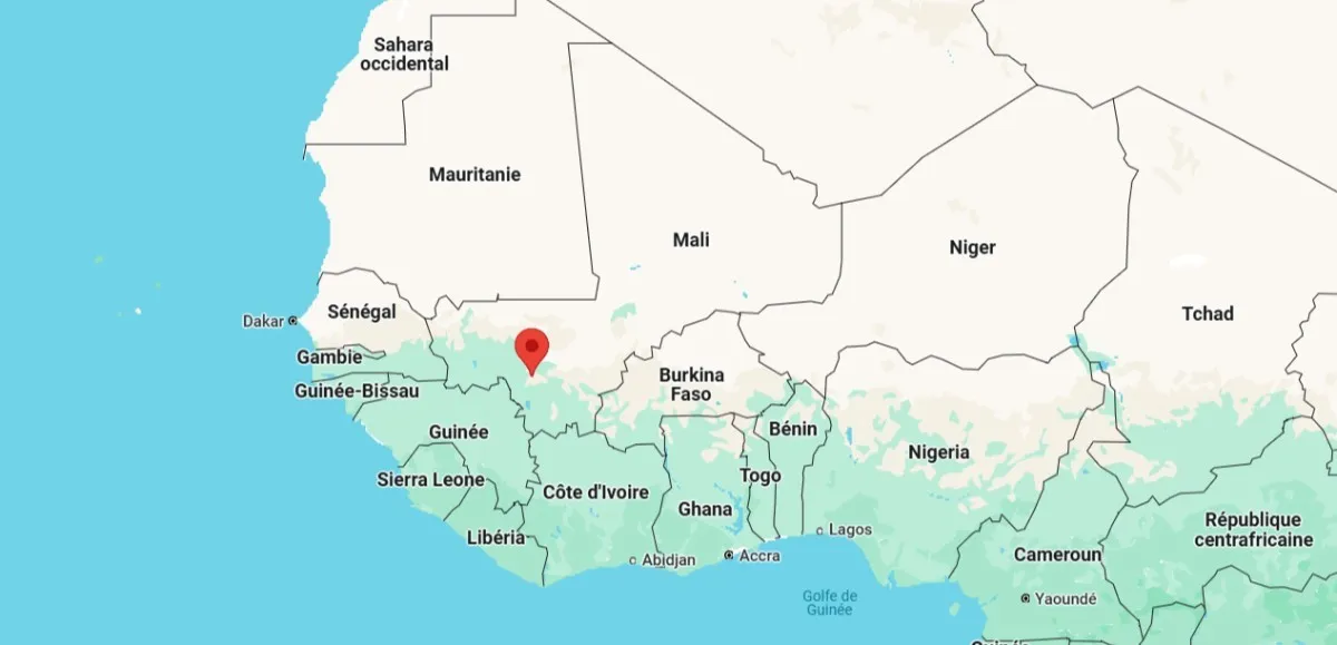 manifestation au Mali contre la dissolution des partis politiques à Bamako