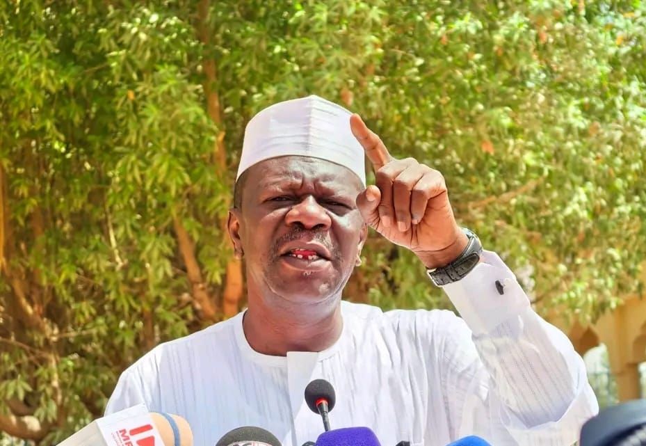 décès de Youssouf Mahamat Youssouf, président du Conseil provincial du Ouaddaï