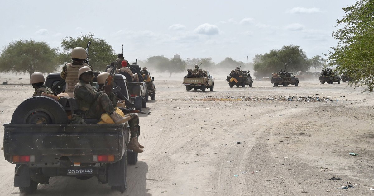 Forces armées nigériennes, Boko Haram, Kano, lac Tchad, Niger