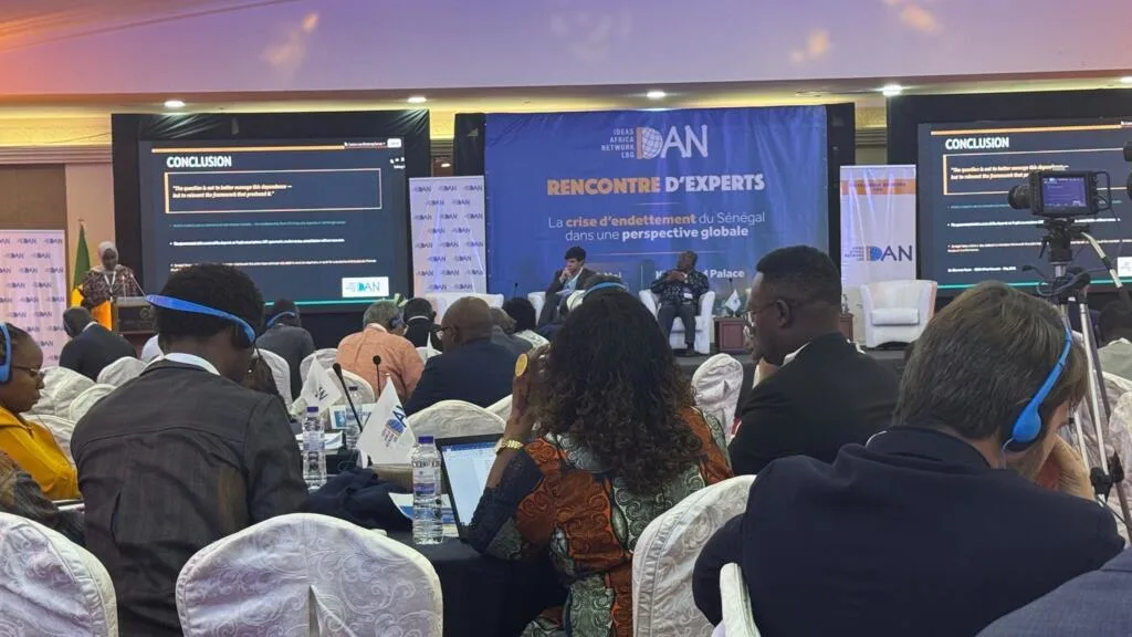 Conférence économique à Dakar sur la dette publique du Sénégal