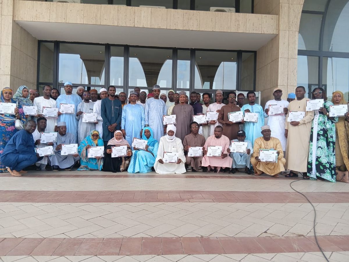 Formation digitale du fret terrestre au Tchad : le BNFT franchit une nouvelle étape