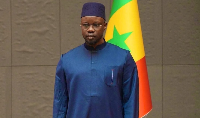 pastEF : Ousmane Sonko, seul candidat retenu par la harp pour la présidence du parti