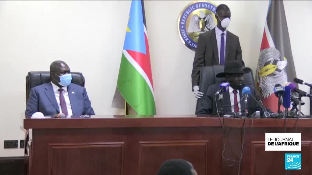 scène politique au Sénégal
