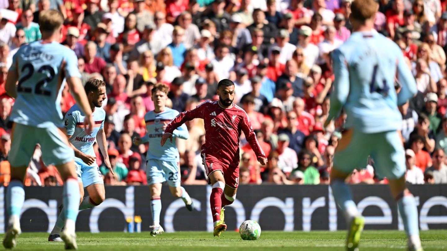 Liverpool se qualifie pour la Ligue des Champions grâce à un match nul de la dernière journée contre Brentford Liverpool se qualifie pour la Ligue des Champions grâce à un match nul de la dernière journée contre Brentford
