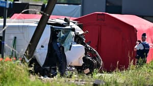 Un car scolaire a été percuté par un train en Belgique, dans le nord du pays, faisant plusieurs victimes ce mardi 26 mai 2026