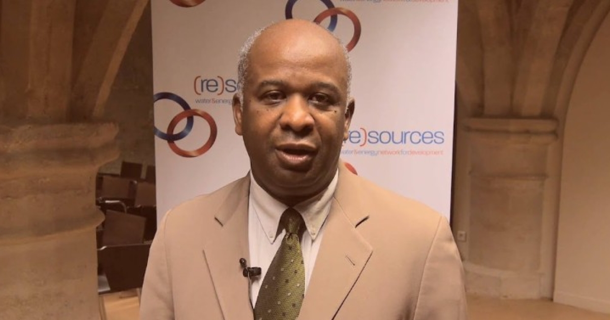 Édouard Dahome, un Guadeloupéen nommé ministre de l’Énergie, de l’Eau et des Mines au Bénin