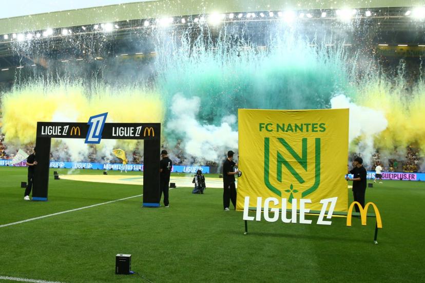 Nantes devra jouer à huis clos.
