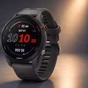 Garmin Forerunner 255 à moins de 186 € © Garmin