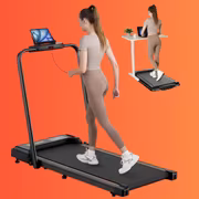 Ce tapis de course pliable voit son prix fondre chez Cdiscount © Cdiscount