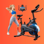 Vélo d'appartement FORMILL QK116C ©Cdiscount