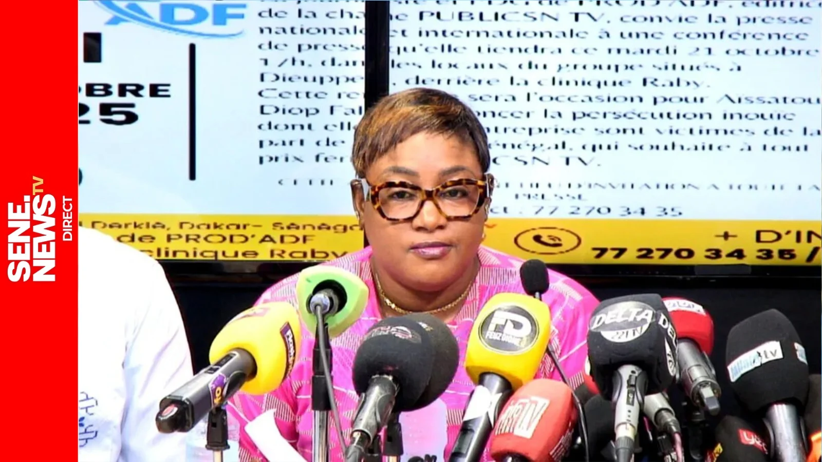 Aïssatou Diop Fall face aux enquêteurs : les coulisses de sa convocation