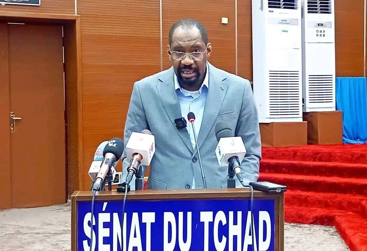 Responsables tchadiens en réunion sur les conflits intercommunautaires