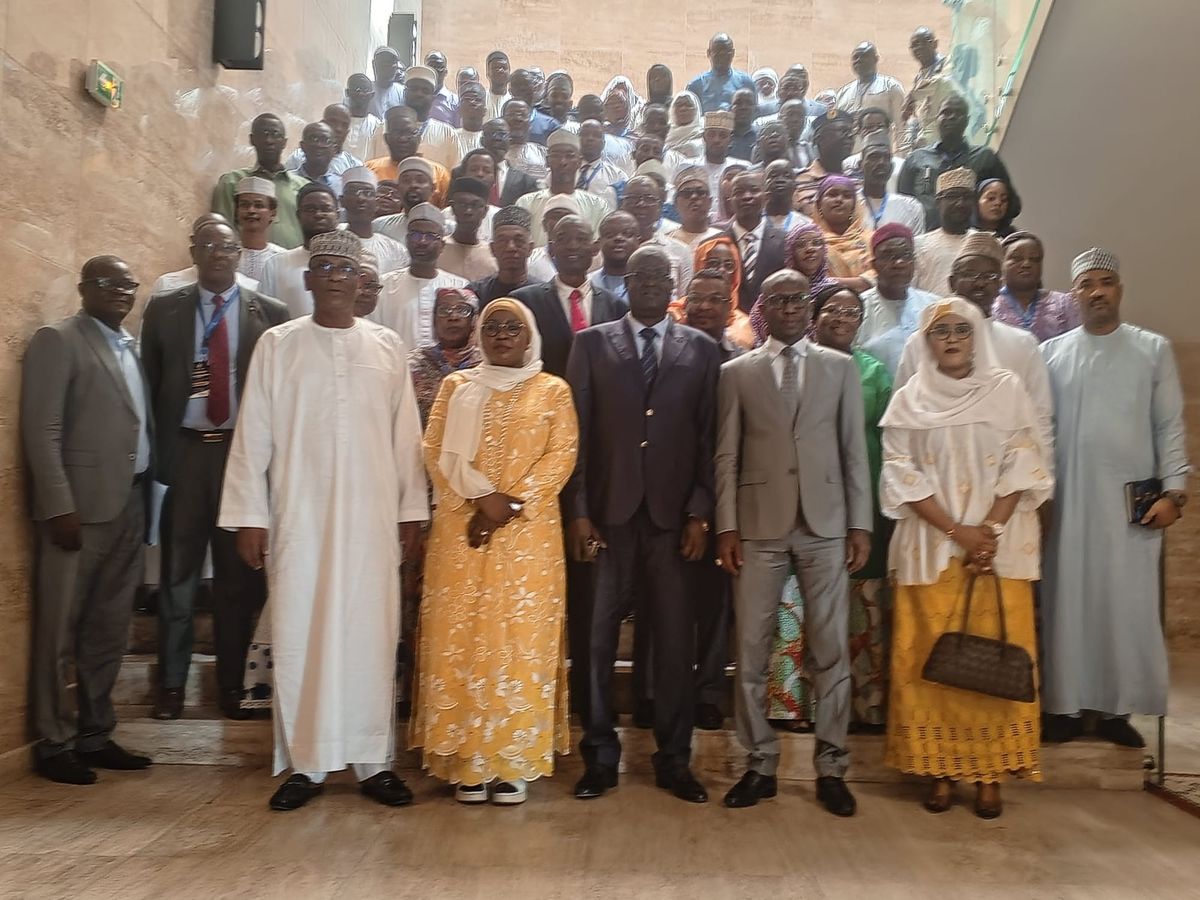 atelier de validation du rapport biennal du président tchadien
