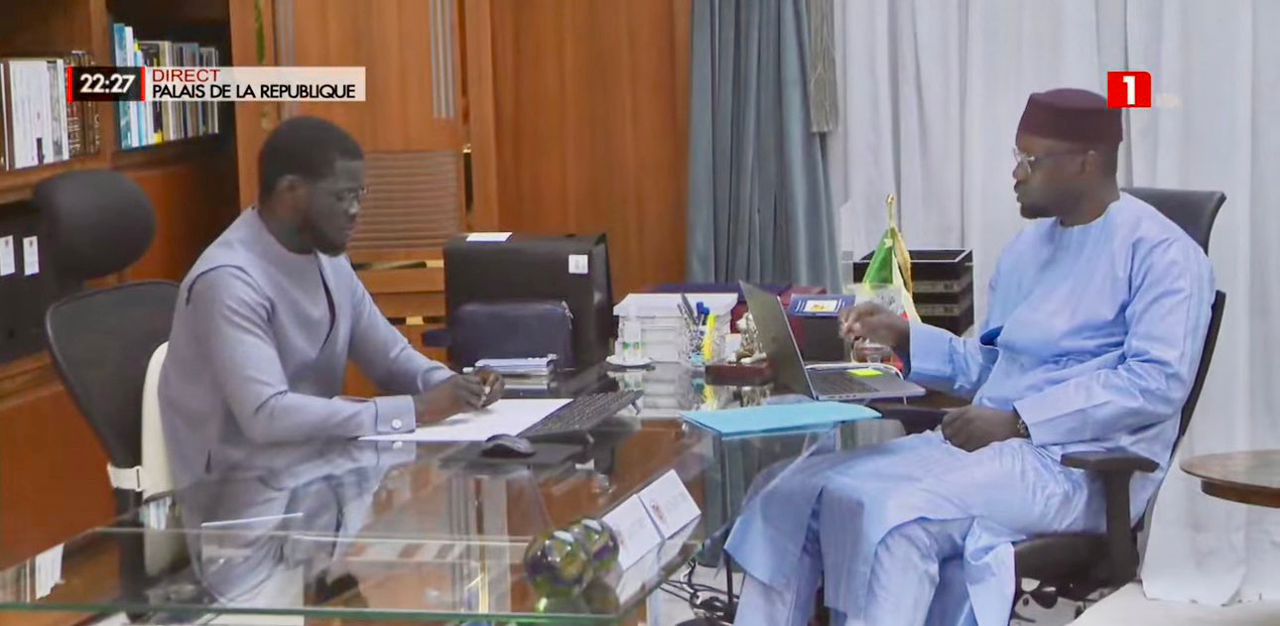 Les coulisses de la rupture entre Bassirou Diomaye Faye et Ousmane Sonko révélées par ce dernier