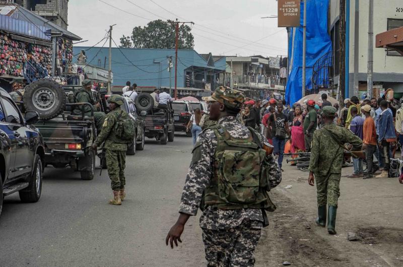 Sanctions américaines contre des commandants des FDLR et du M23 en RDC