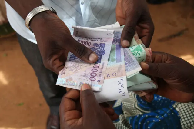 Le Sénégal confronté à une dette publique estimée à plus de 7 milliards de dollars