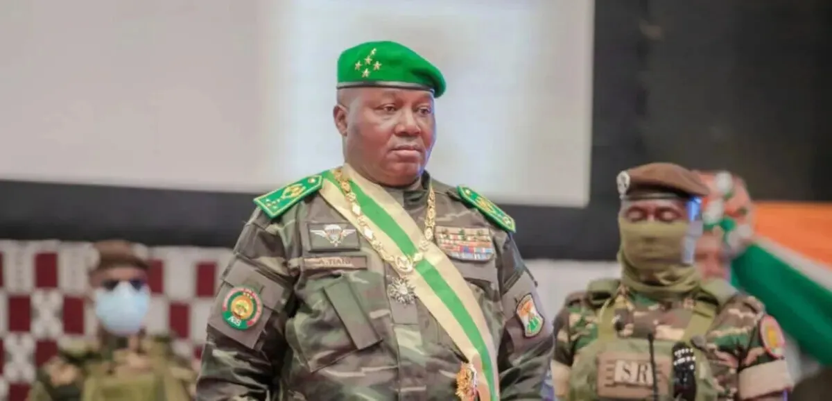 Niger. L'activiste Nassirou Bodo écroué après des critiques contre la junte