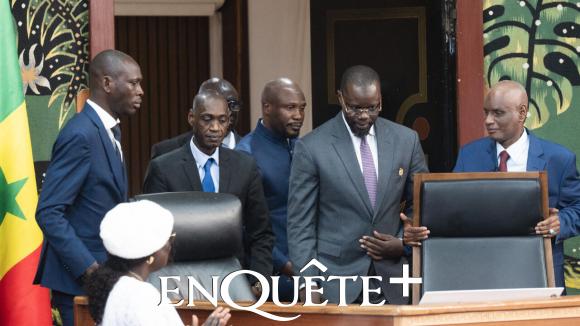 Assemblée nationale sénégalaise