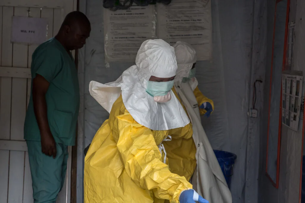 RDC : la riposte Ebola face à l’instabilité politique et sécuritaire