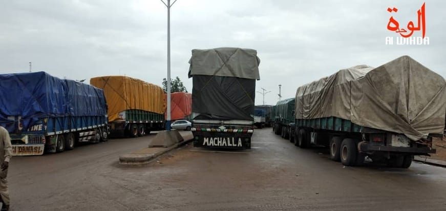Tchad : la Chine domine 30 % des importations tandis que les Émirats captent 26 % des exportations