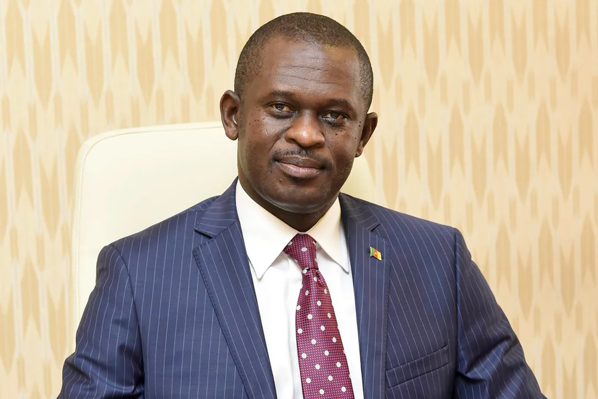 Oswald Baboke est le directeur de cabinet adjoint de Paul Biya.
