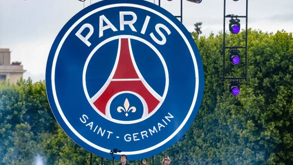 Logo du PSG