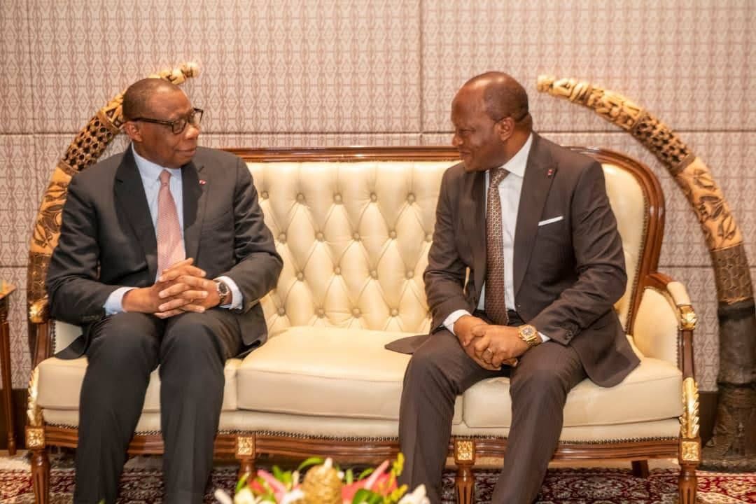 Préparatifs pour l'Assemblée Parlementaire de la Francophonie au Cameroun