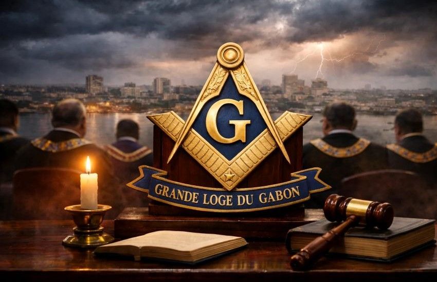 La Grande Loge du Gabon en crise