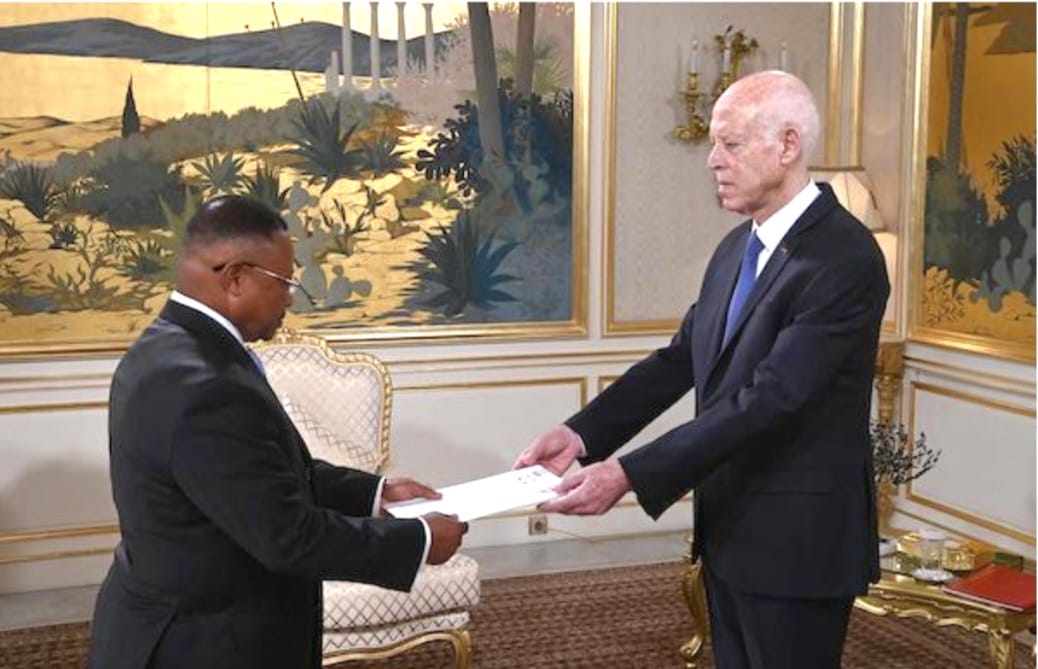 événement communautaire gabonais en Tunisie
