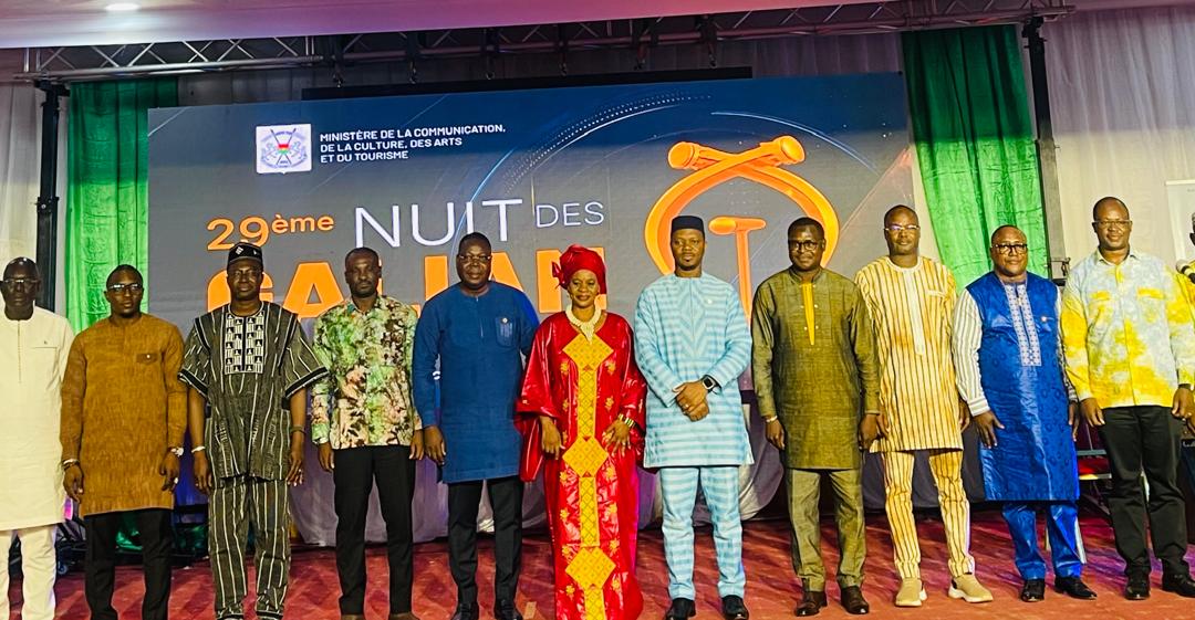 Cérémonie des Galian 2026 à Ouagadougou