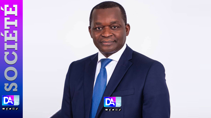 Alioune Sarr lors de sa tournée en France pour promouvoir le développement territorial du Sénégal