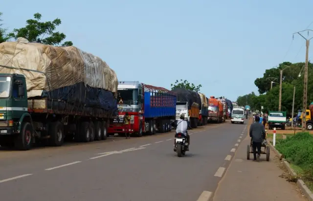 Discussions en cours entre le Bénin et le Niger pour la réouverture de leur frontière fermée depuis 2023