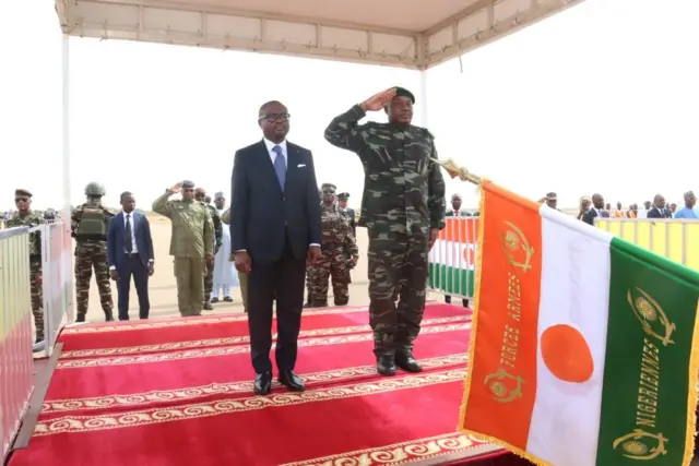 Romuald Wadagni, président du Bénin, acteur clé du dégel des relations avec le Niger