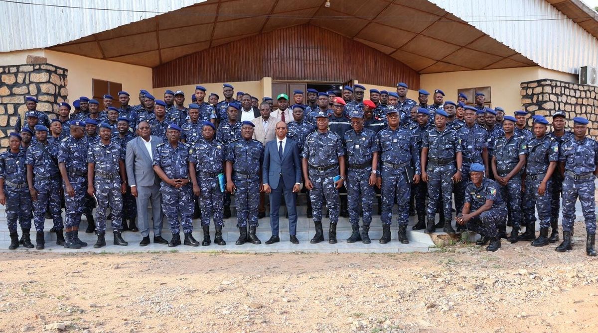 Renforcement sécurité Bénin : Djibril Mama Cisse en visite à Kandi et Parakou