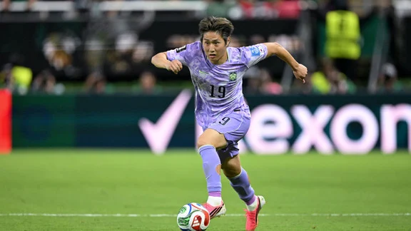 Kang-In Lee, milieu de terrain