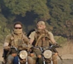 mercenaires russes du groupe Wagner en Centrafrique