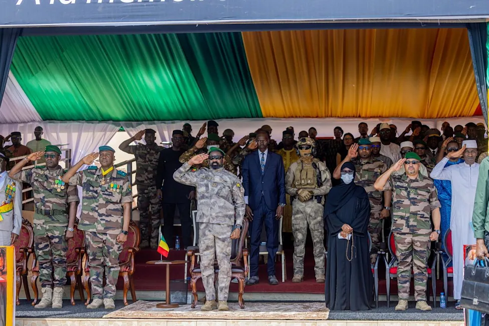 Réconciliation diplomatique entre le Mali et l’Algérie