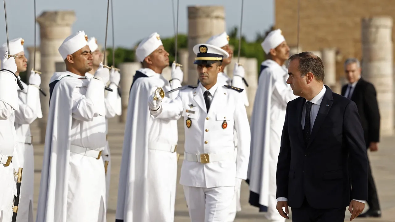 Renforcement des liens franco-marocains : leCORNUu en mission officielle à Rabat