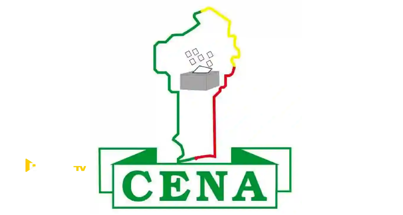 Membres de la CENA du Bénin en réunion
