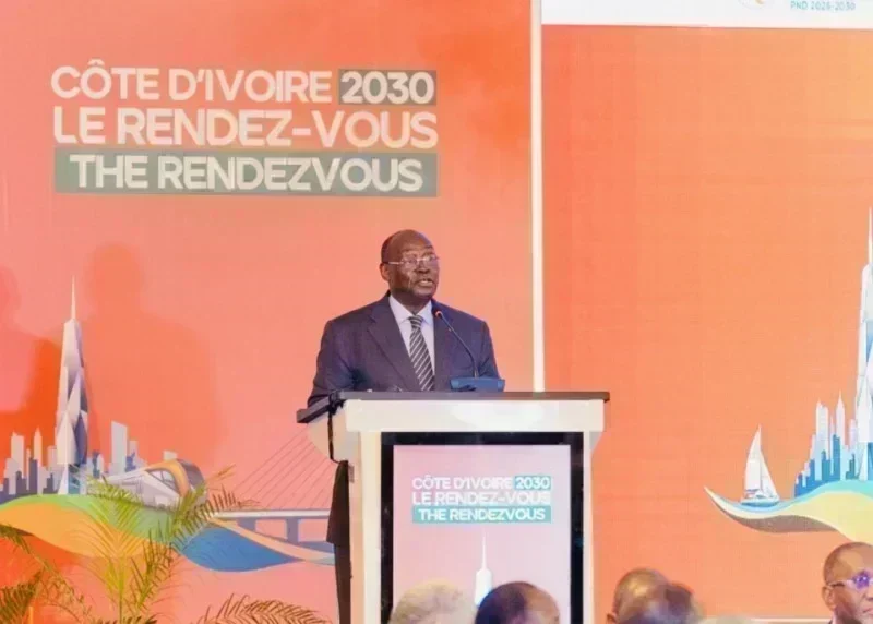 Financements internationaux pour la Côte d'Ivoire Plan national de développement de la Côte d'Ivoire